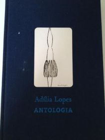 Antologia - Adília Lopes